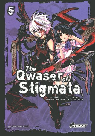 The Qwaser Of Stigmata #16
