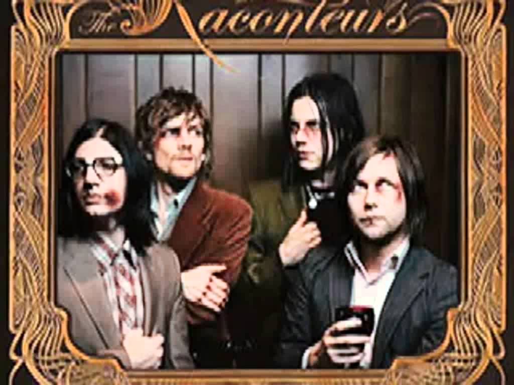 Amazing The Raconteurs Pictures & Backgrounds