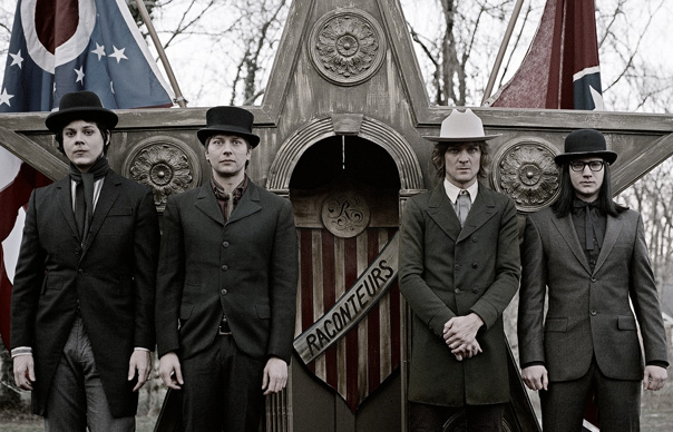 Amazing The Raconteurs Pictures & Backgrounds
