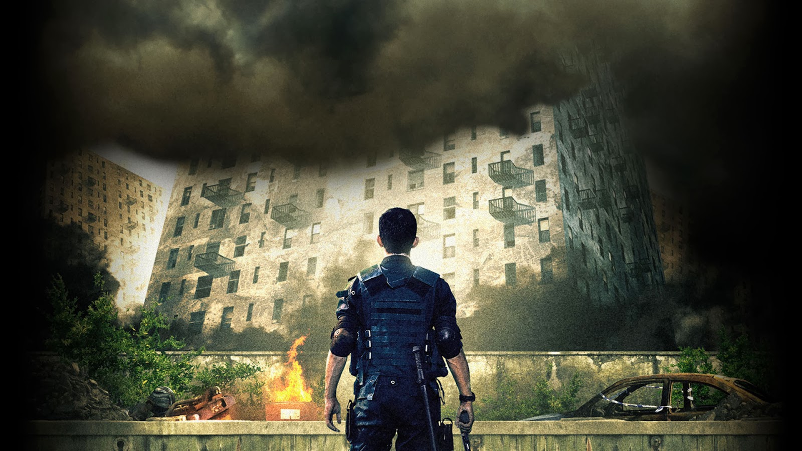 The Raid: Redemption HD wallpapers, Desktop wallpaper - most viewed