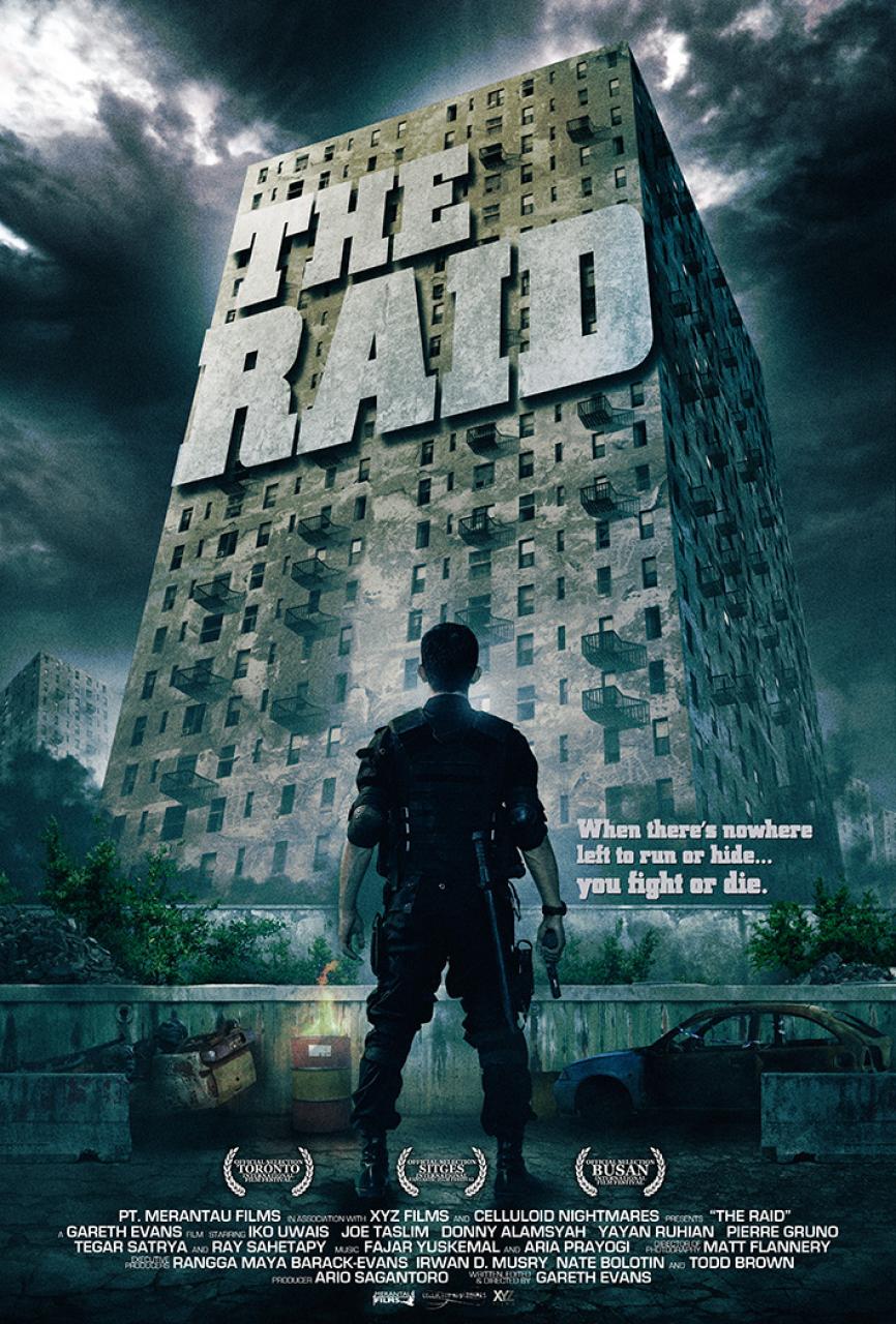 The Raid: Redemption HD wallpapers, Desktop wallpaper - most viewed