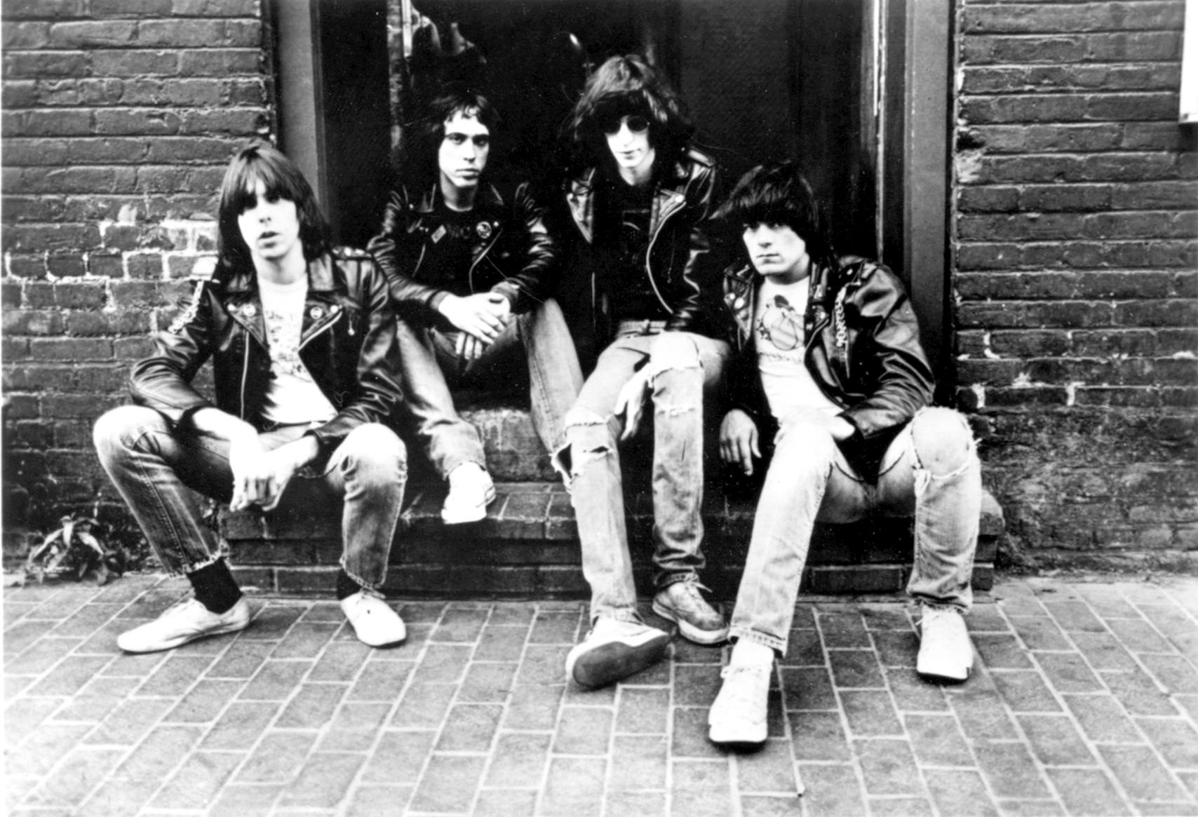 The Ramones #9