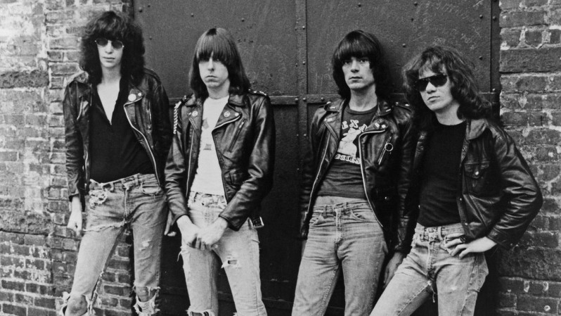 The Ramones Pics, Music Collection