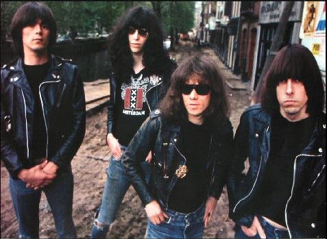 HD Quality Wallpaper | Collection: Music, 477x349 The Ramones