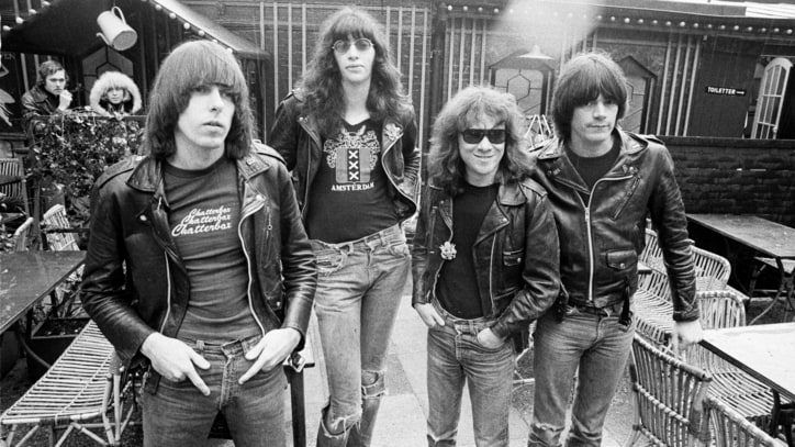 Nice Images Collection: The Ramones Desktop Wallpapers