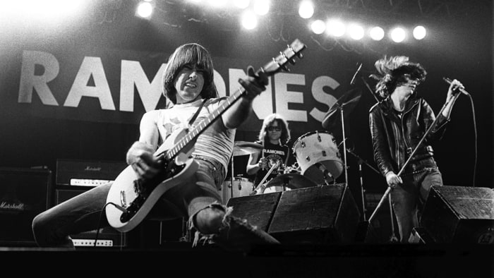 Amazing The Ramones Pictures & Backgrounds
