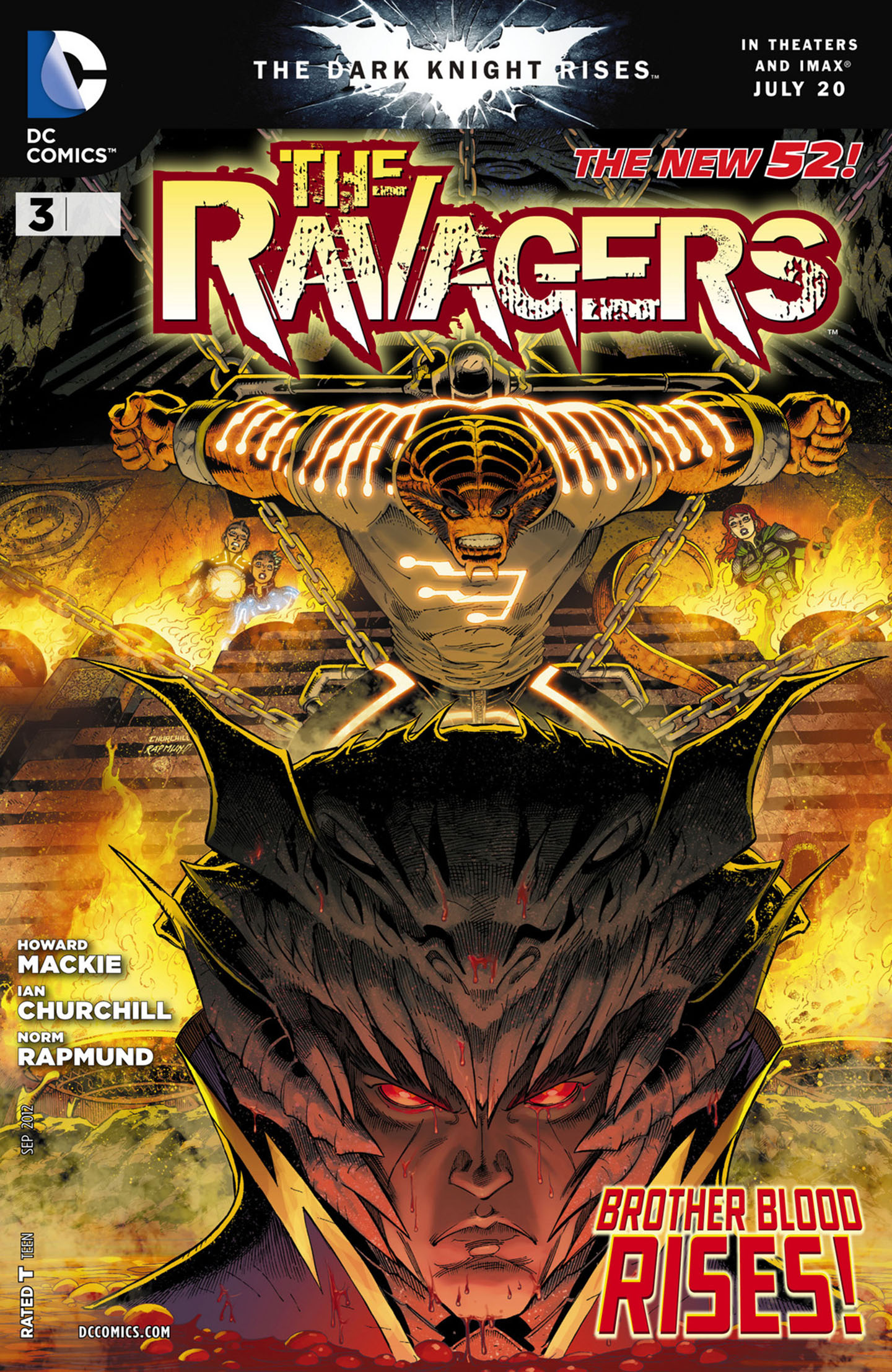 HQ The Ravagers Wallpapers | File 804.74Kb