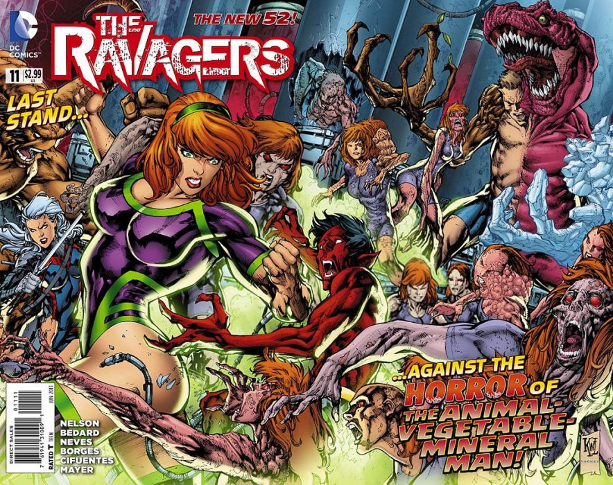 Images of The Ravagers | 884x700