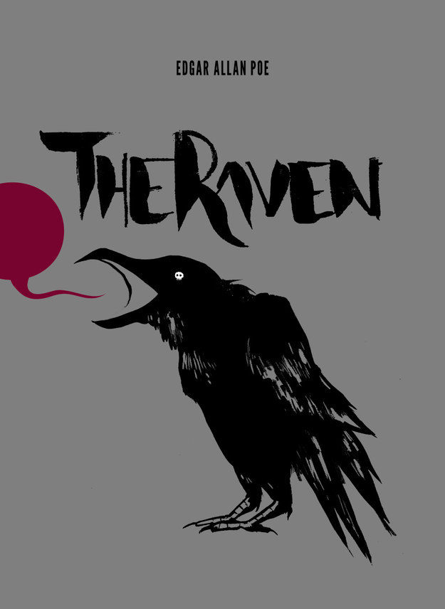 Nice wallpapers The Raven 625x856px