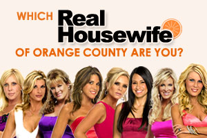 Nice Images Collection: The Real Housewives Of Orange County Desktop Wallpapers
