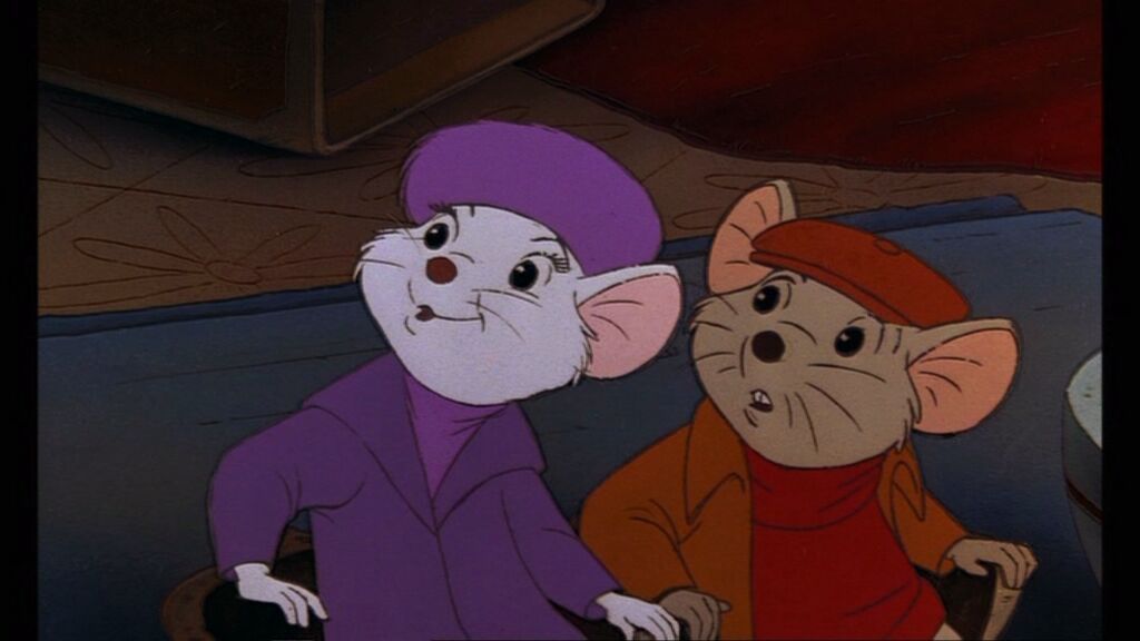 High Resolution Wallpaper | The Rescuers 1024x576 px