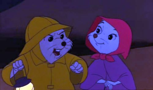 Nice wallpapers The Rescuers 500x294px