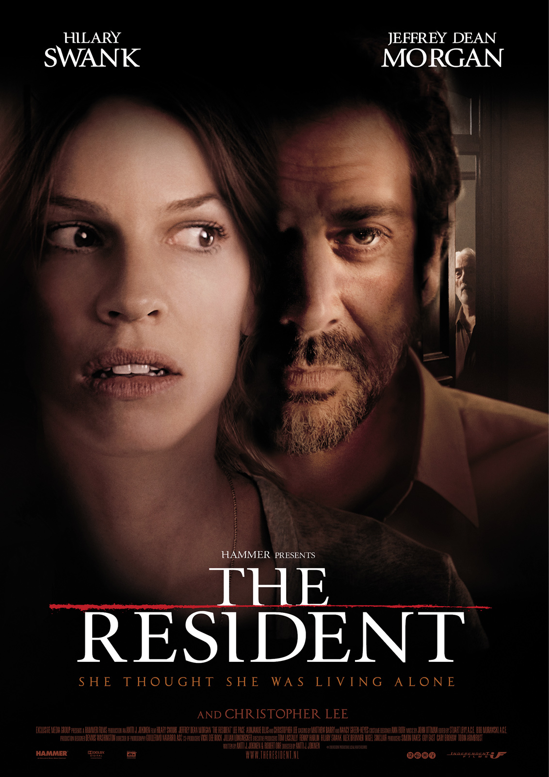 The Resident HD wallpapers, Desktop wallpaper - most viewed