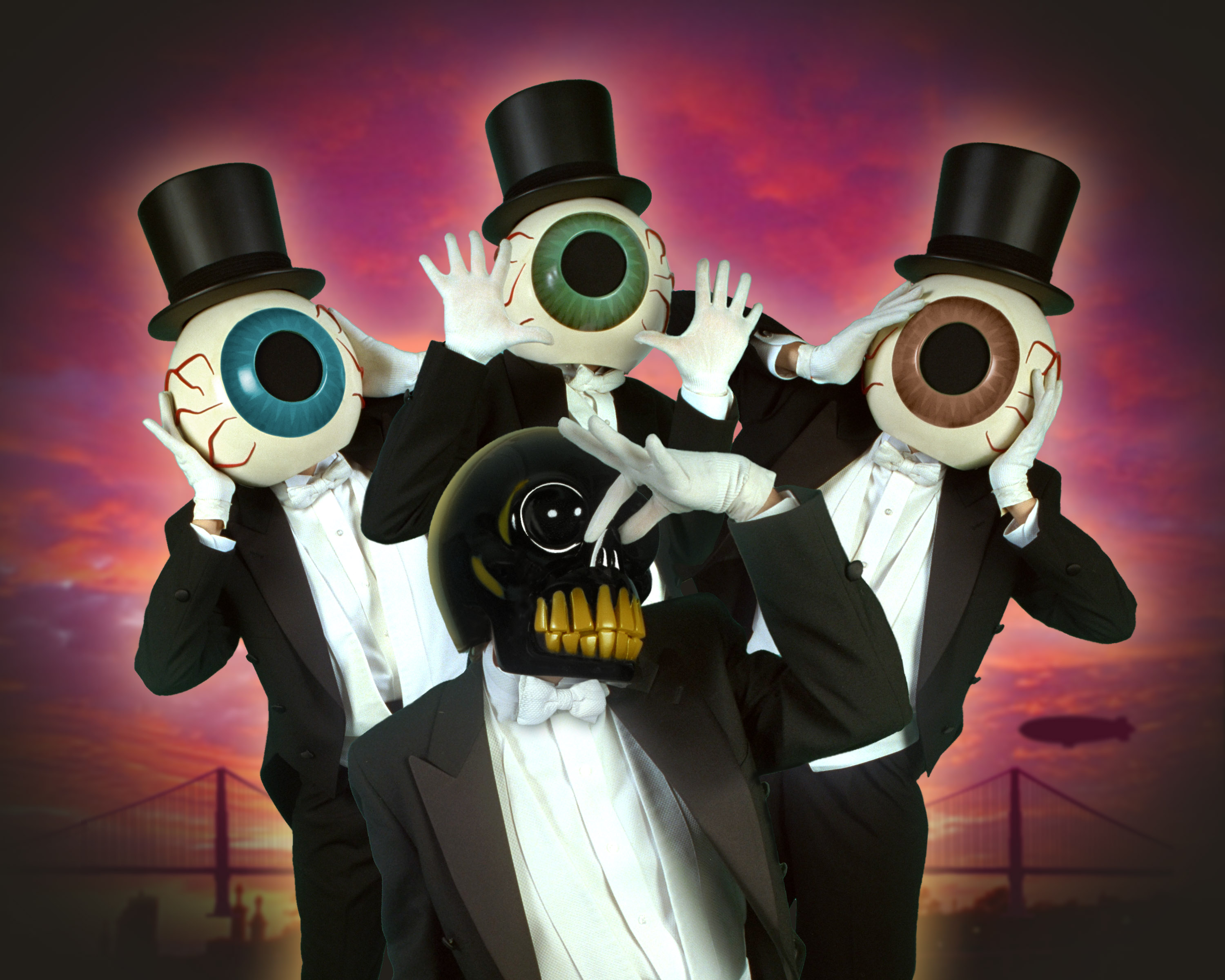 The Residents High Quality Background on Wallpapers Vista