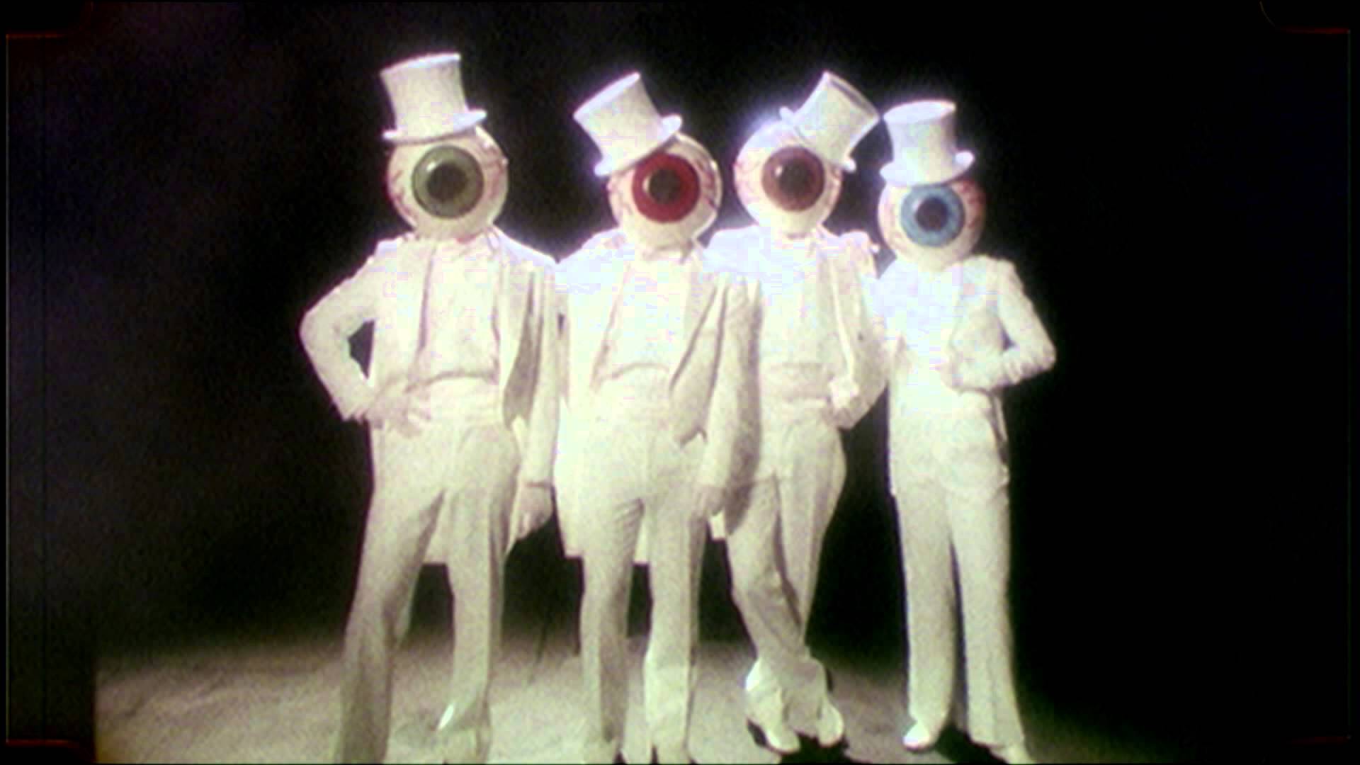 HD Quality Wallpaper | Collection: Music, 1920x1080 The Residents