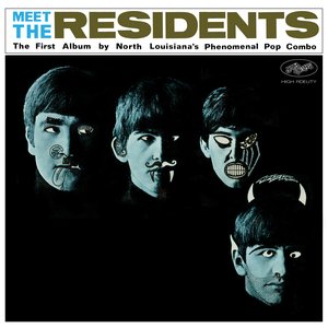 The Residents Backgrounds, Compatible - PC, Mobile, Gadgets| 300x300 px