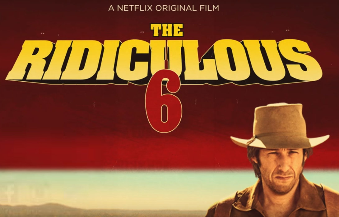 1090x699 > The Ridiculous 6 Wallpapers