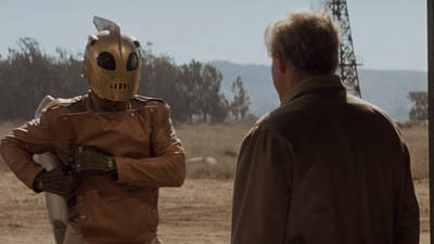 400x225 > The Rocketeer Wallpapers