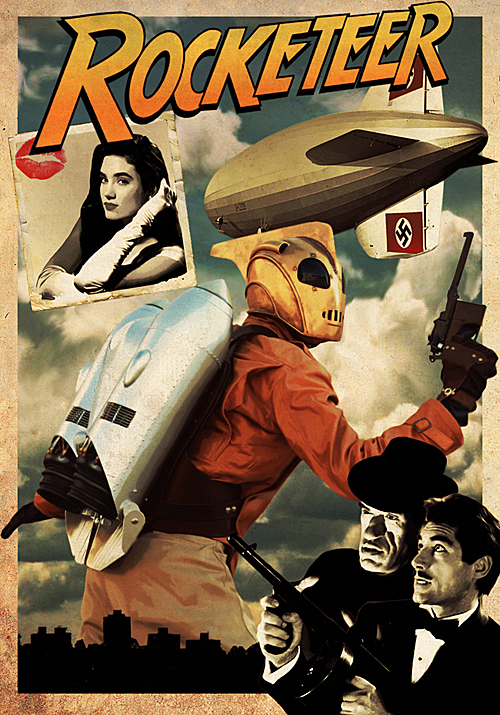 Amazing The Rocketeer Pictures & Backgrounds
