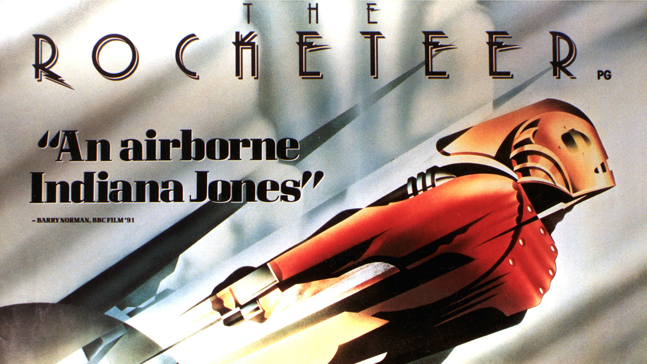 Images of The Rocketeer | 1296x730