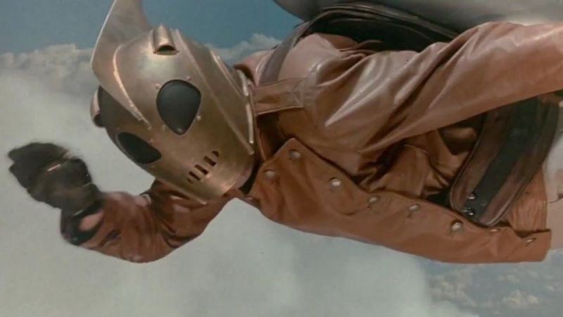 800x450 > The Rocketeer Wallpapers