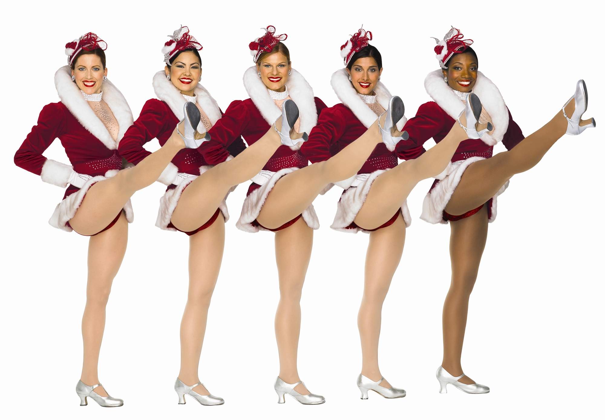 The Rockettes Pics, Women Collection