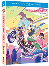 The Rolling Girls #19