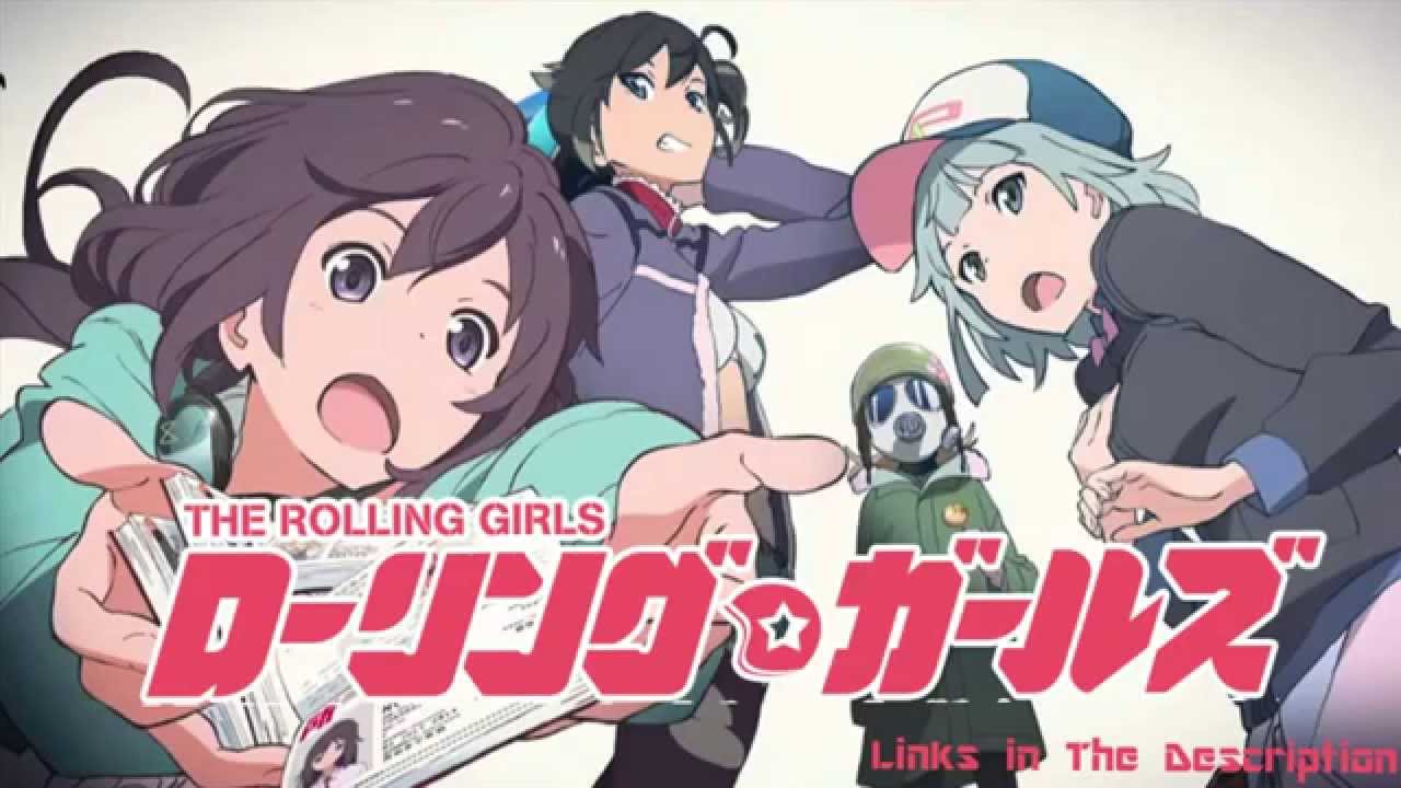 The Rolling Girls #24