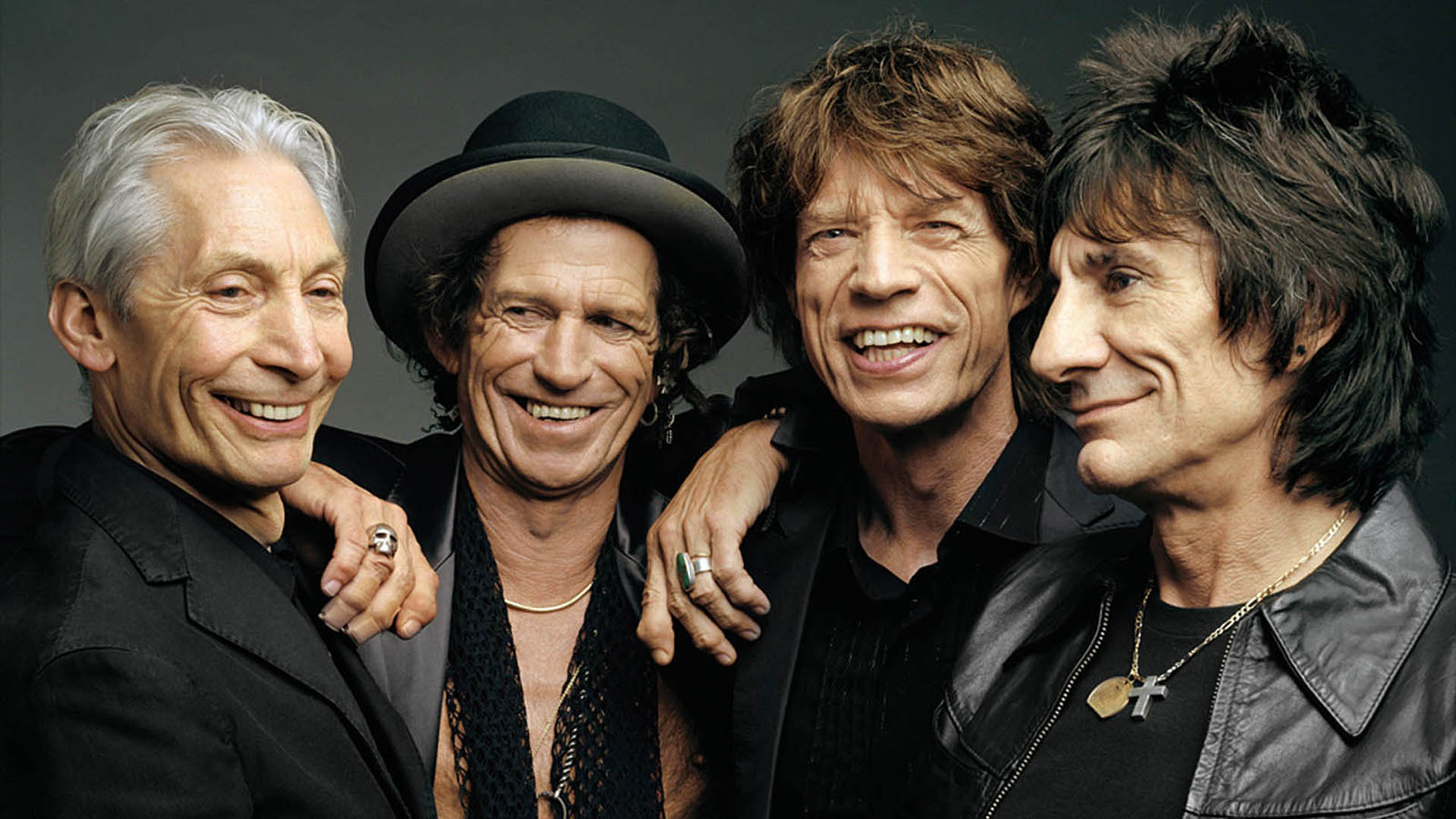 High Resolution Wallpaper | The Rolling Stones 1920x1080 px