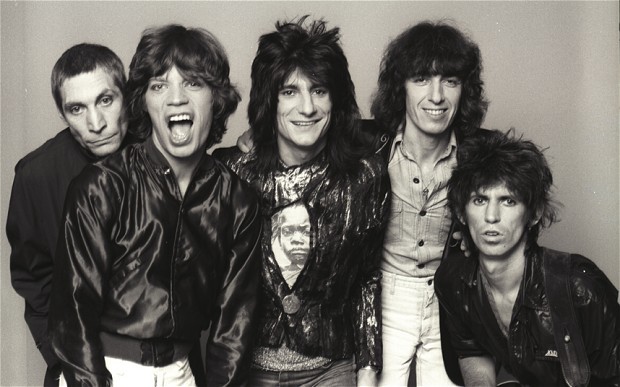 The Rolling Stones Backgrounds, Compatible - PC, Mobile, Gadgets| 620x387 px