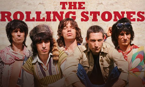 HQ The Rolling Stones Wallpapers | File 48.86Kb