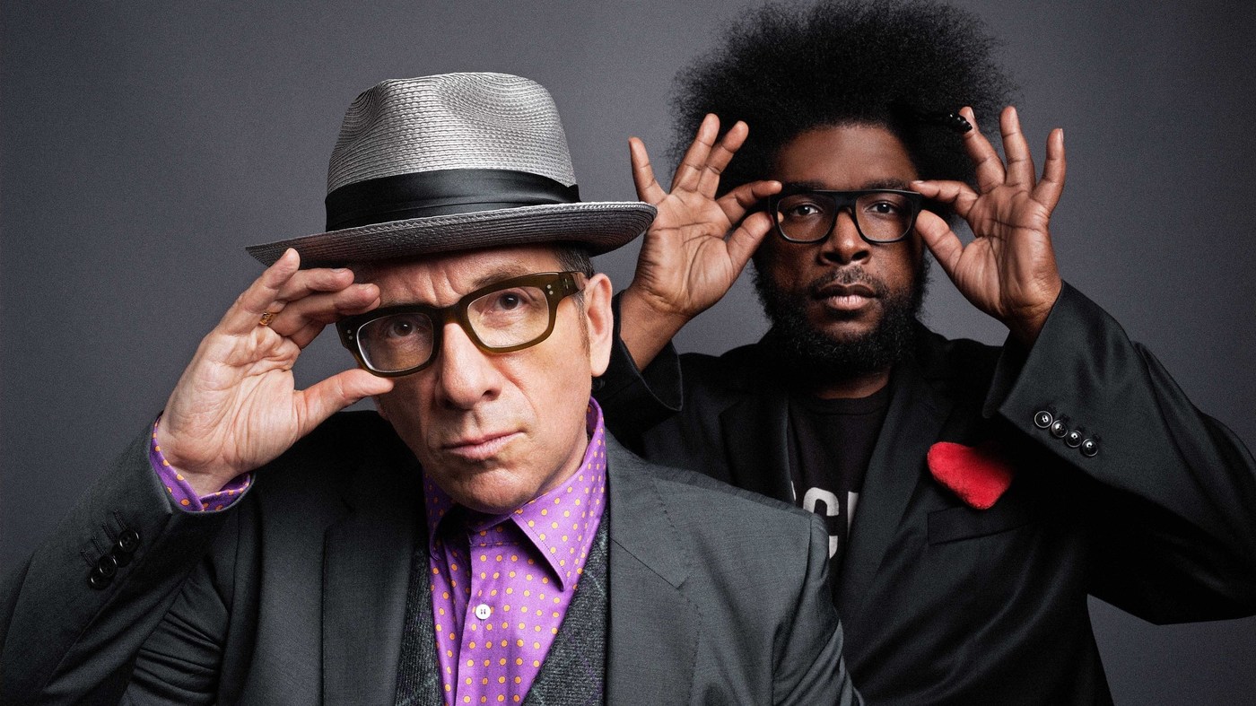 The Roots Pics, Music Collection