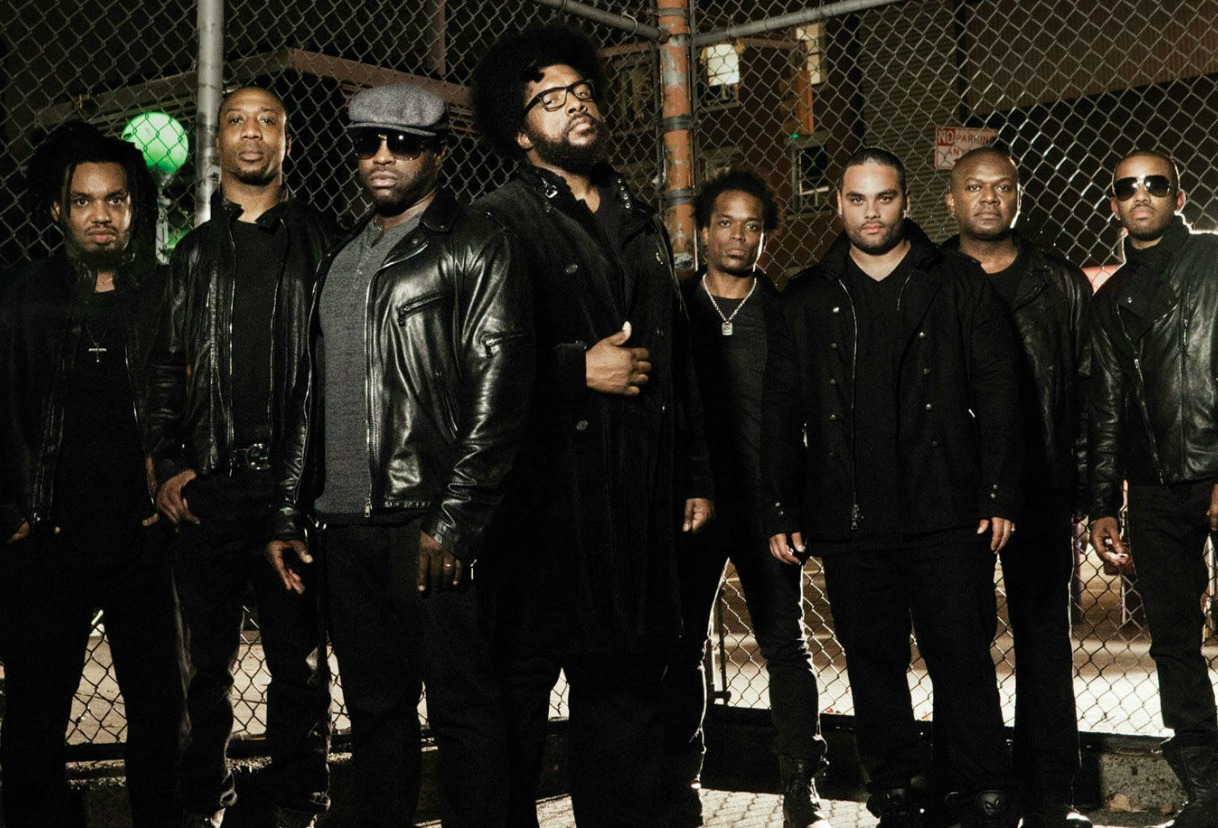 Nice wallpapers The Roots 1218x828px