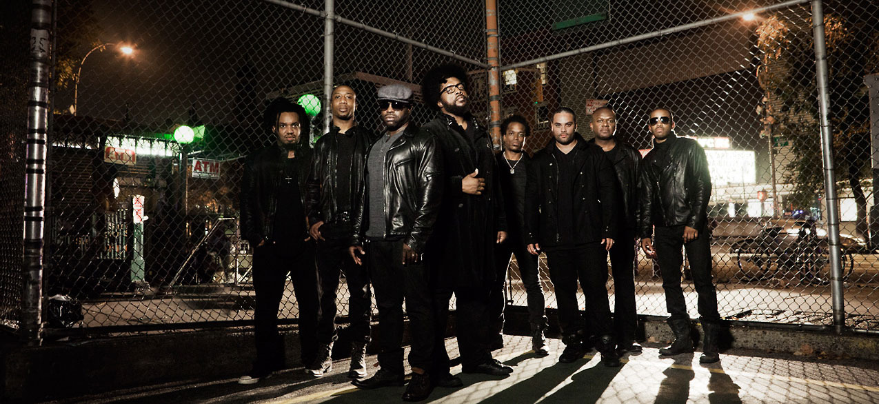 HD Quality Wallpaper | Collection: Music, 1275x586 The Roots