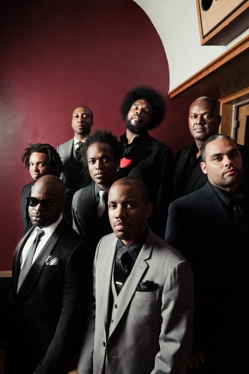 The Roots Pics, Music Collection