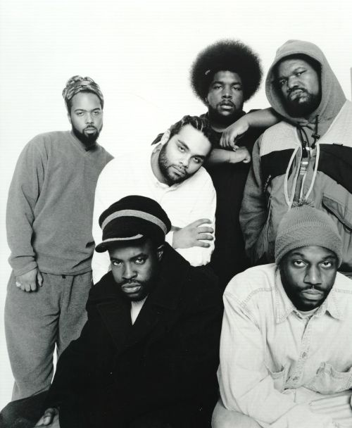 Nice wallpapers The Roots 500x608px