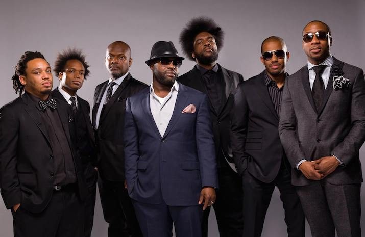 High Resolution Wallpaper | The Roots 715x465 px