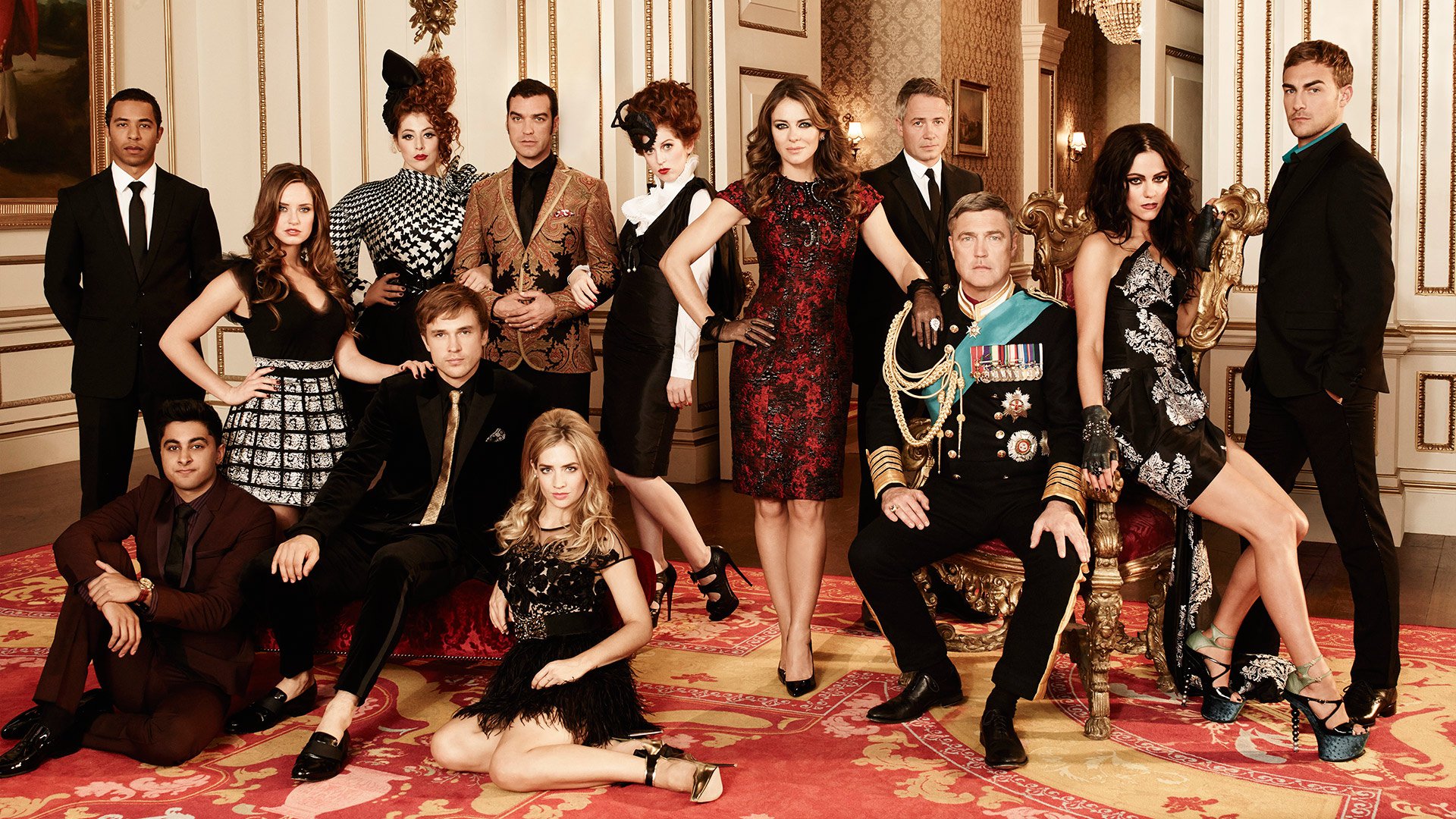 High Resolution Wallpaper | The Royals (2015) 1920x1080 px