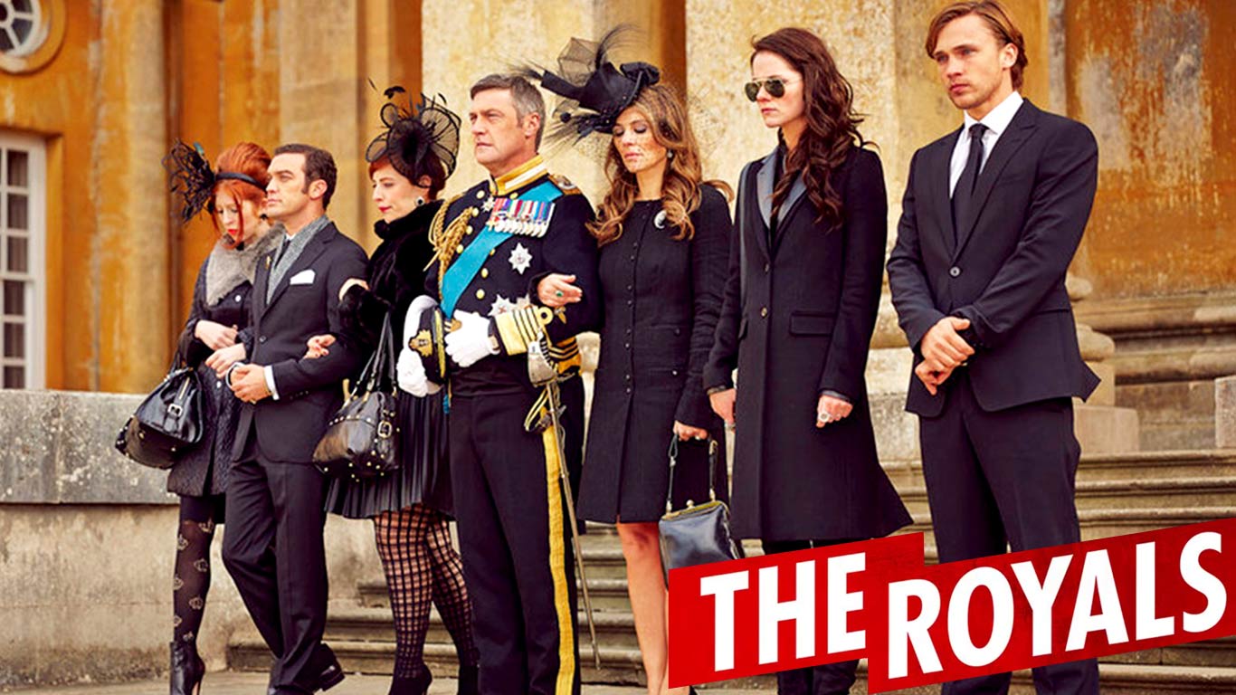 The Royals (2015) #3