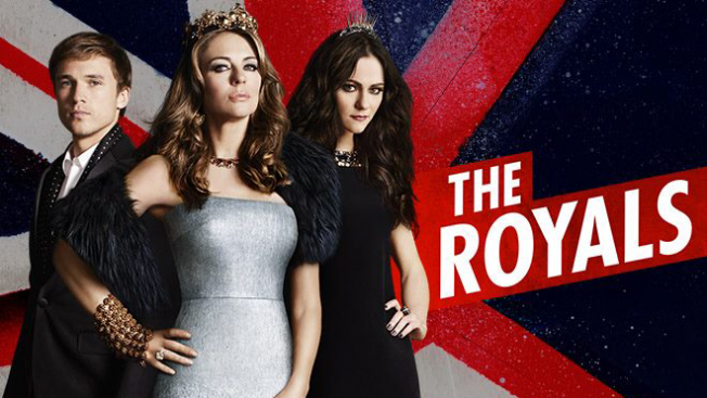 The Royals (2015) #21