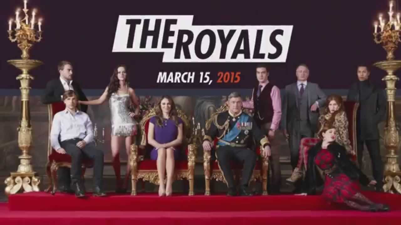 HQ The Royals (2015) Wallpapers | File 64.71Kb