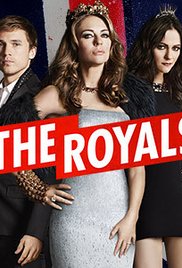 HD Quality Wallpaper | Collection: TV Show, 182x268 The Royals (2015)