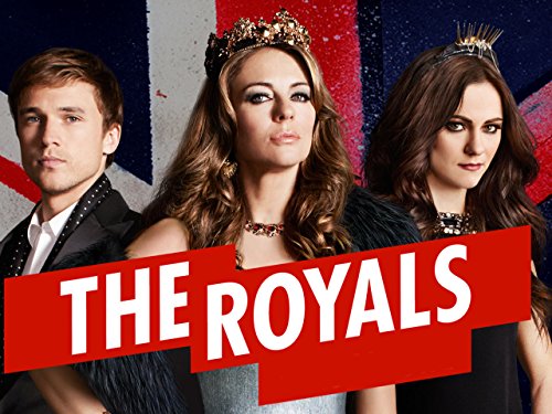 HQ The Royals (2015) Wallpapers | File 54Kb