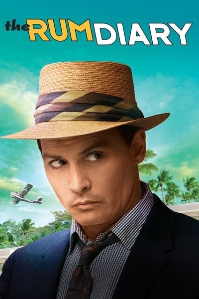400x600 > The Rum Diary Wallpapers