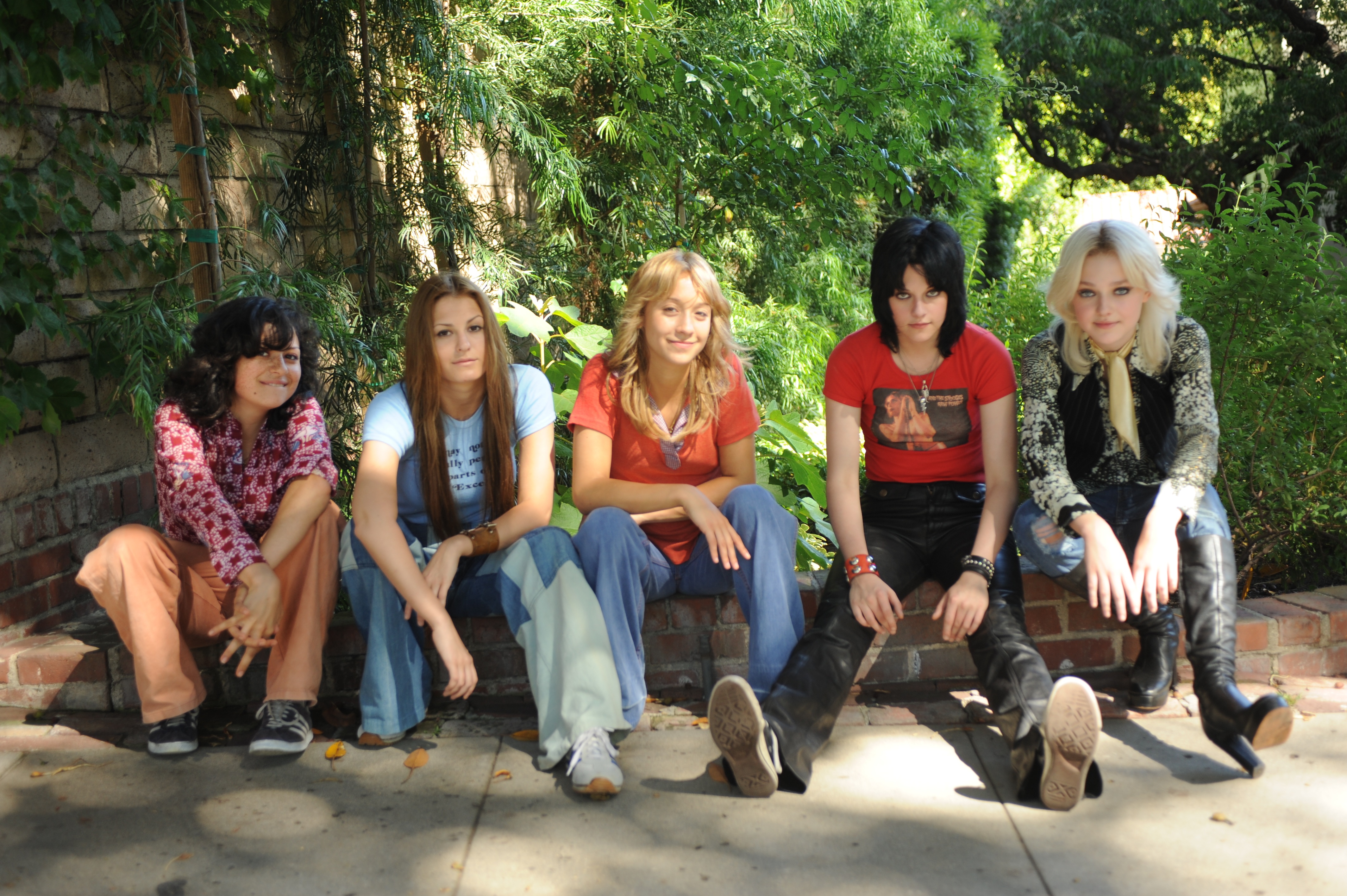 The Runaways Pics, Movie Collection