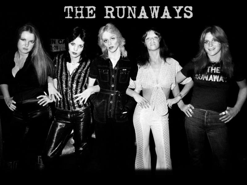 Amazing The Runaways Pictures & Backgrounds