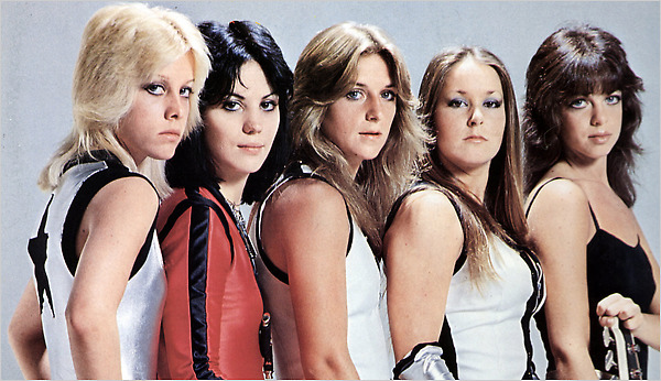 Images of The Runaways | 600x346