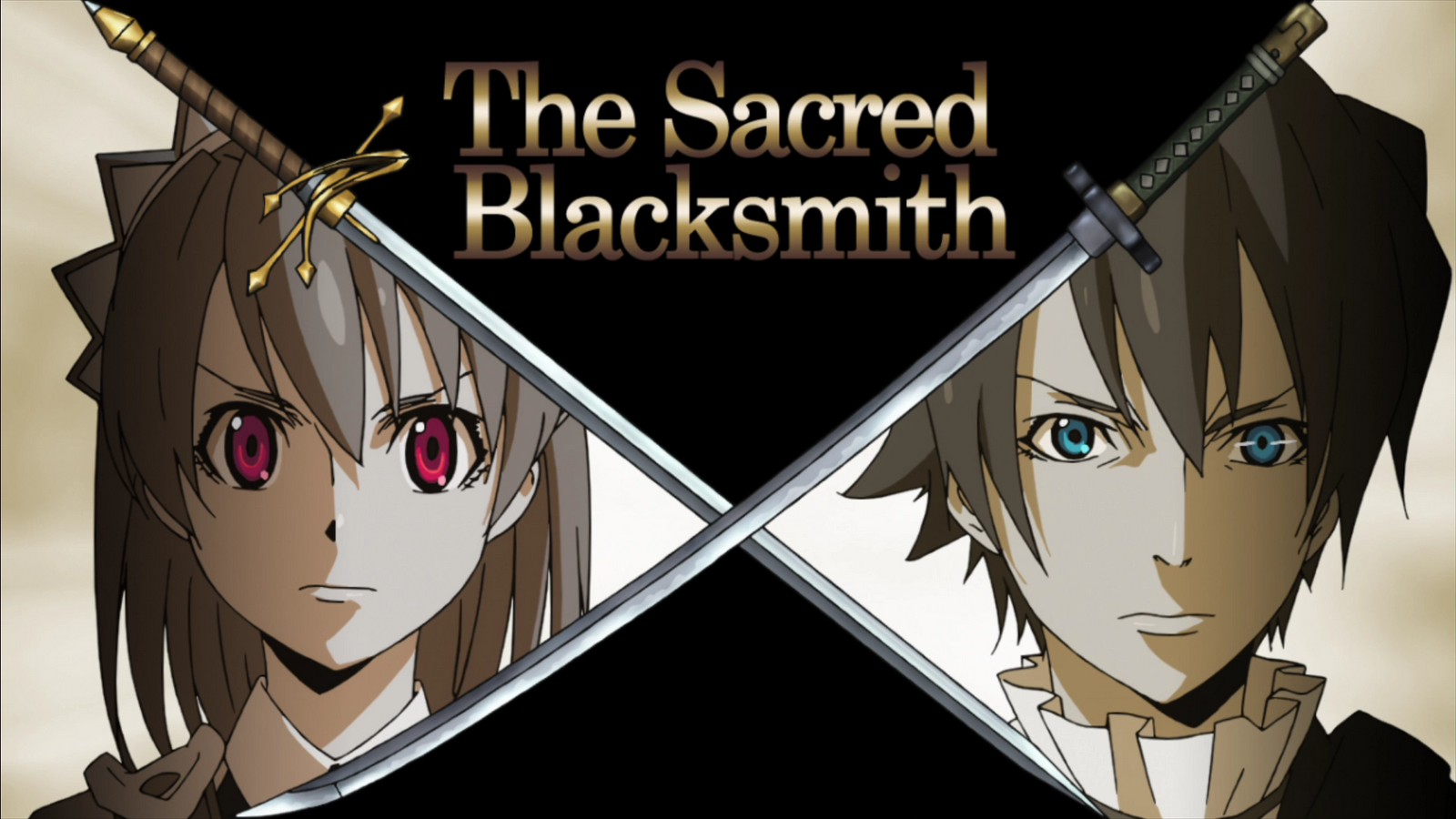 The Sacred Blacksmith #2