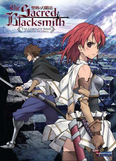 The Sacred Blacksmith Pics, Anime Collection