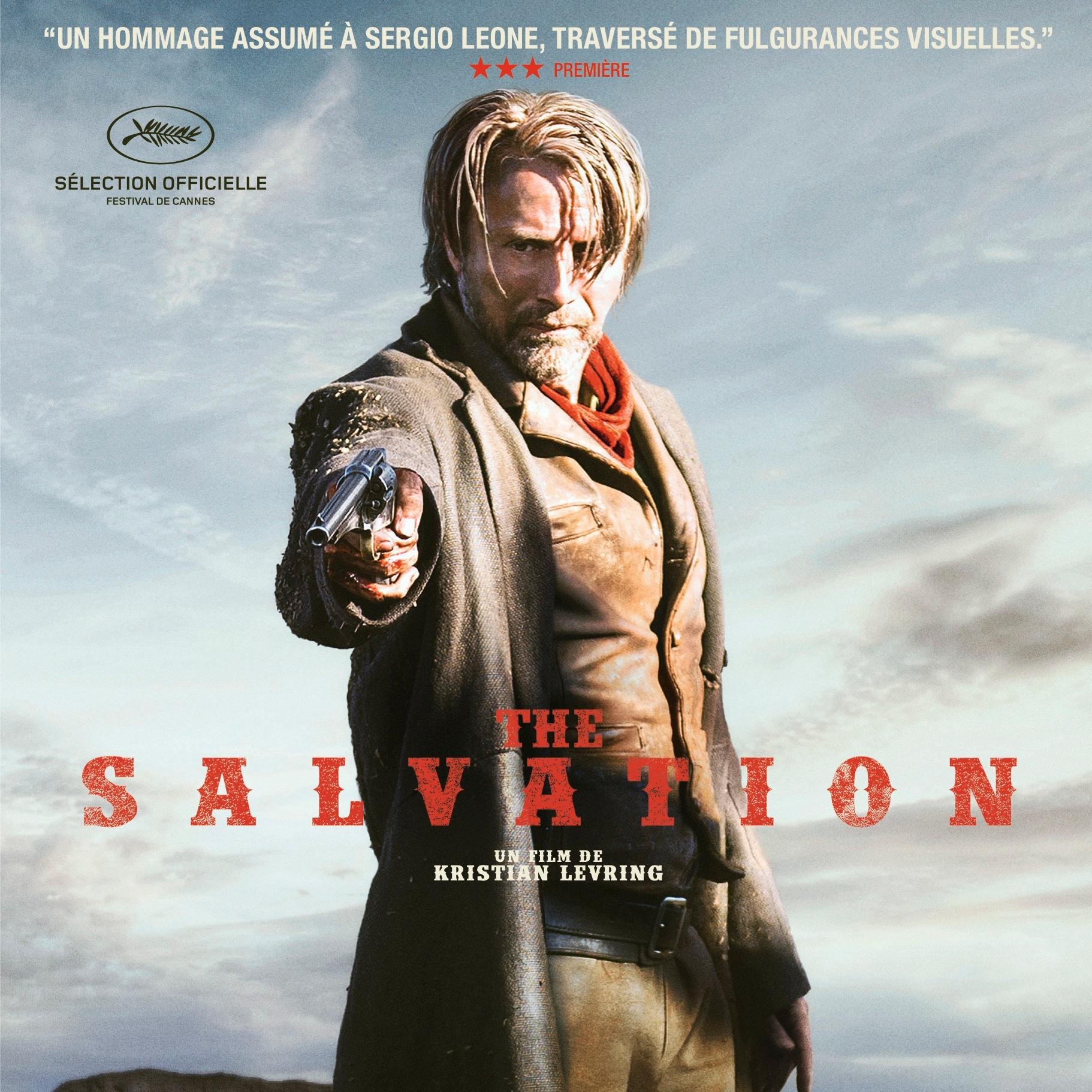 The Salvation #20